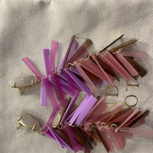 Kendra Scott statement earrings spring 2018